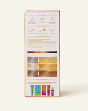 Carica l'immagine nel visualizzatore di Gallery, TINTA NATURALE PER CAPELLI BIONDO SOLE 100g
