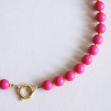 Carica l'immagine nel visualizzatore di Gallery, Collana Candy in perle Miyuki colorate
