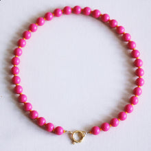 Carica l'immagine nel visualizzatore di Gallery, Collana Candy in perle Miyuki colorate
