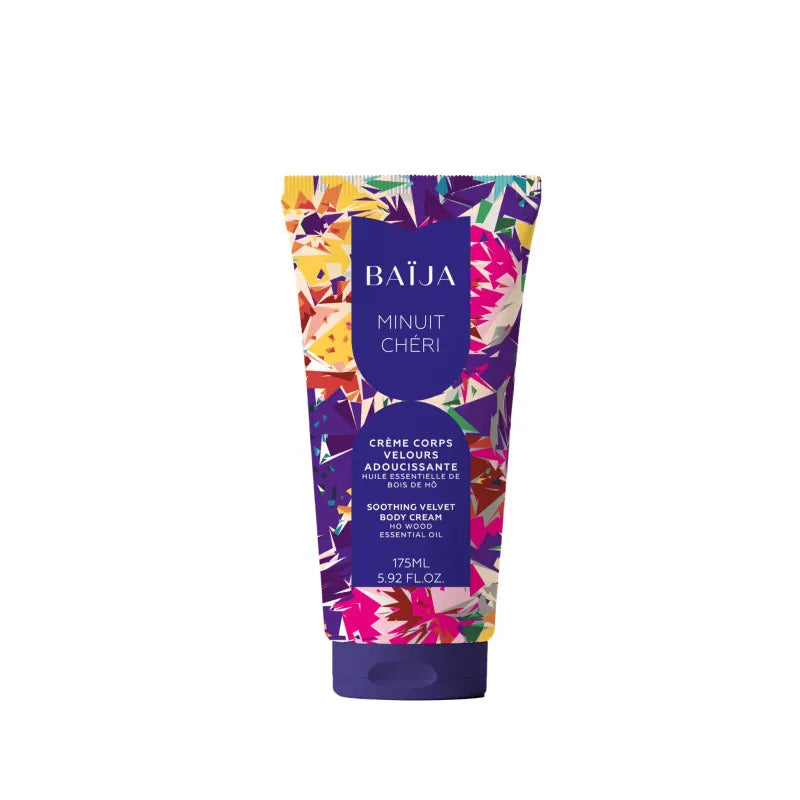 CREMA CORPO EFFETTO VELLUTO Minuit Chéri 175ml