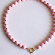 Carica l'immagine nel visualizzatore di Gallery, Collana Candy in perle Miyuki colorate
