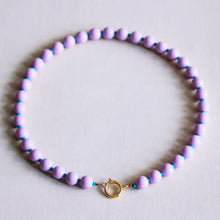 Carica l'immagine nel visualizzatore di Gallery, Collana Candy in perle Miyuki colorate
