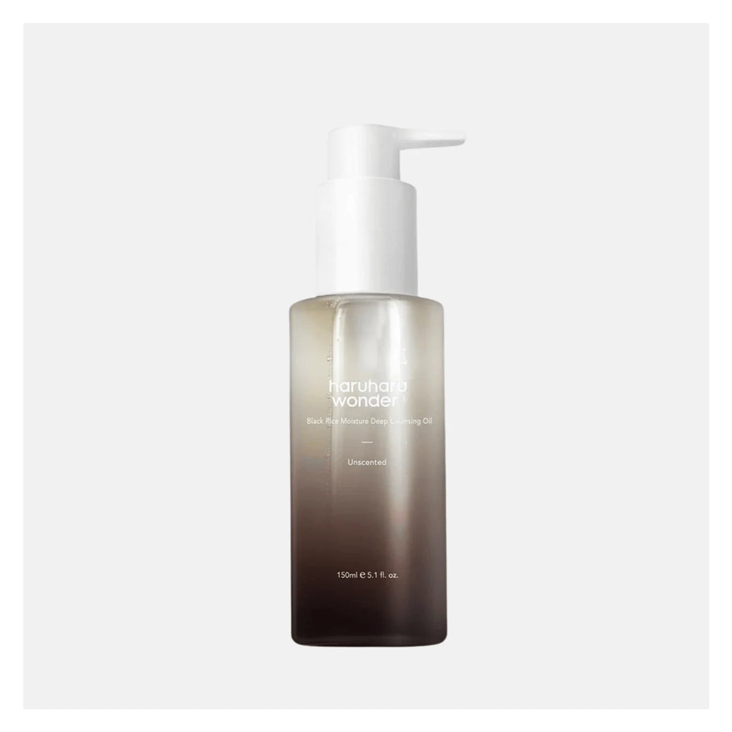 Black Rice Moisture Deep Cleansing Oil 150ml