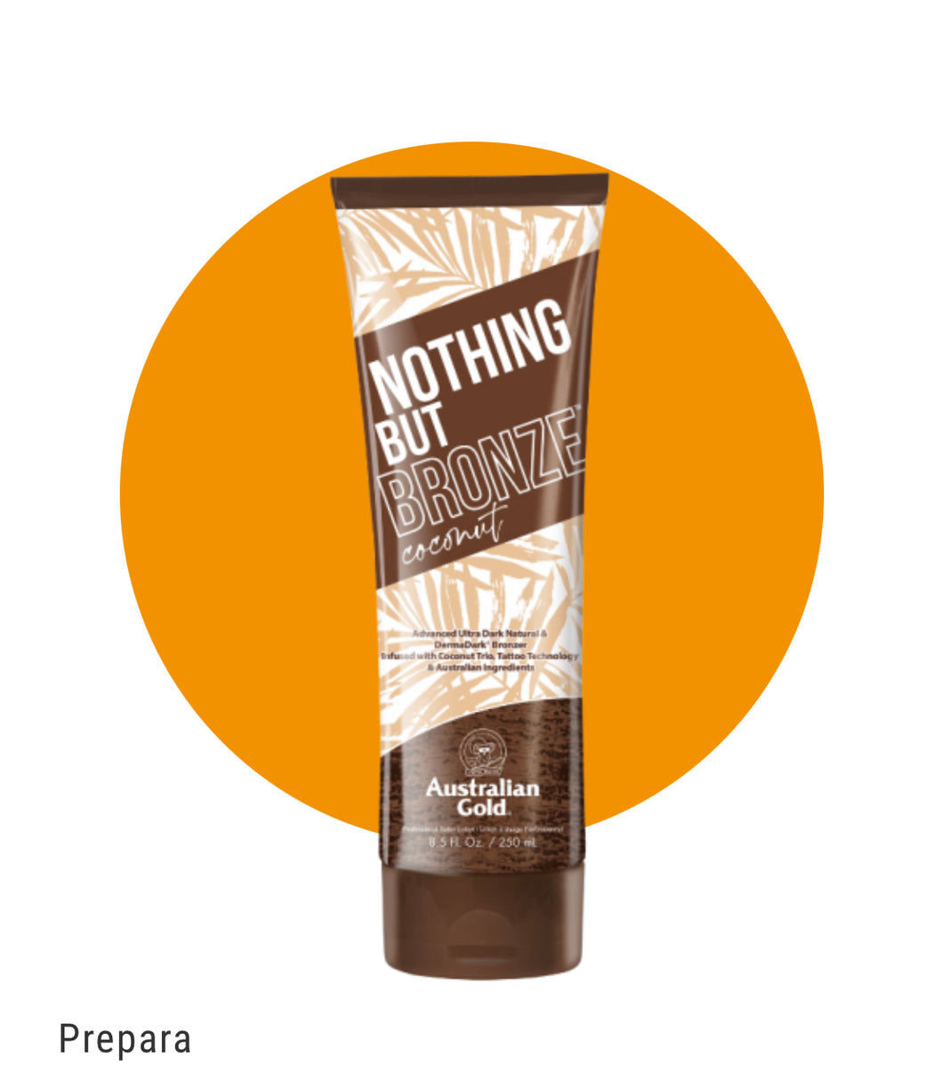 NOTHING BUT BRONZE COCONUT 250ml