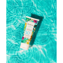 Carica l'immagine nel visualizzatore di Gallery, Lozione Solare SPF 50+ Viso &amp; Corpo Moana 50ml
