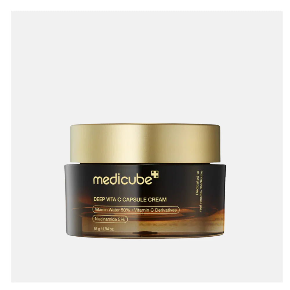 MEDICUBE Deep Vita C Capsule Cream 55g