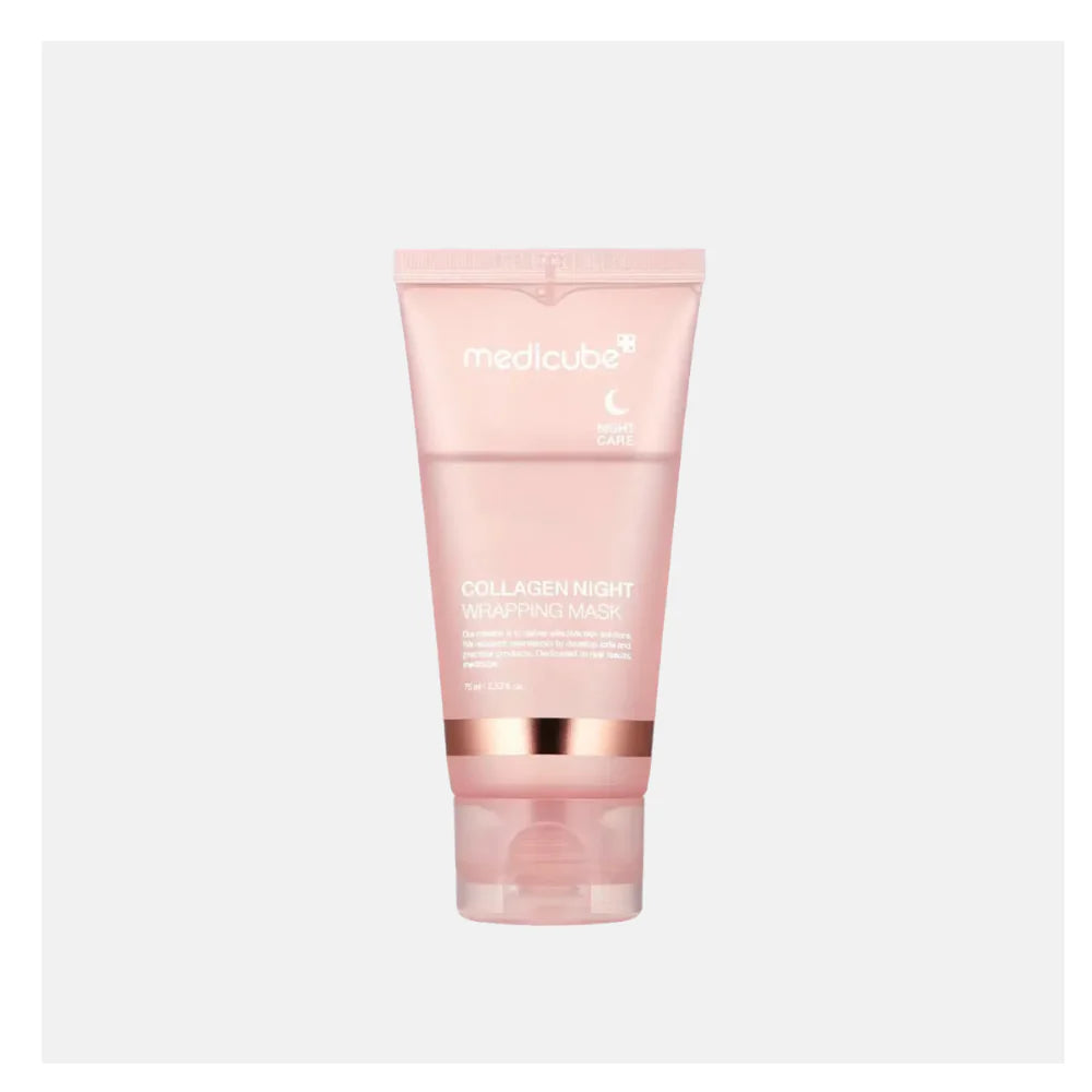 MEDICUBE Collagen Night Wrapping Mask 75ml