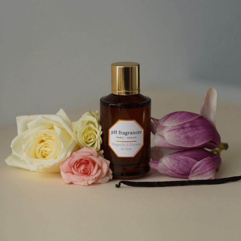 Parfum Magnolia & Pivoine de Soie 50ml
