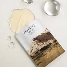Carica l&#39;immagine nel visualizzatore di Gallery, Centella Watergel Sheet Ampoule Mask
