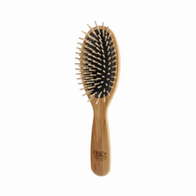 Carica l'immagine nel visualizzatore di Gallery, Spazzola Ovale con Denti Corti | Delicata su Cute &amp; Capelli
