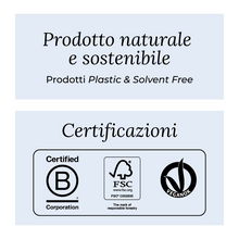 Carica l'immagine nel visualizzatore di Gallery, Spazzola Ovale con Denti Corti | Delicata su Cute &amp; Capelli
