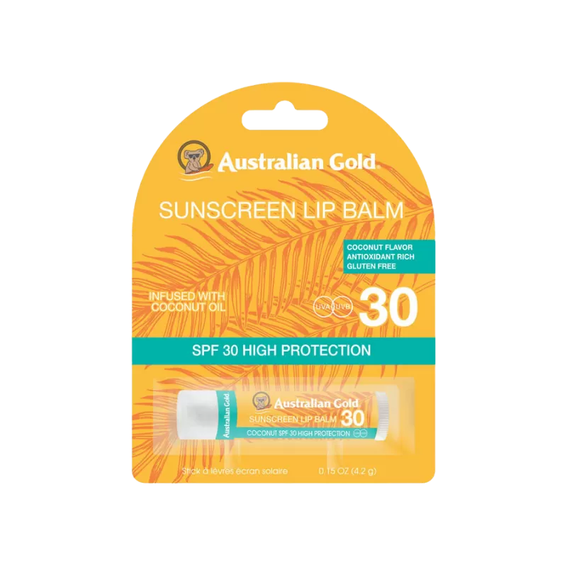 SPF 30 LIP BALM