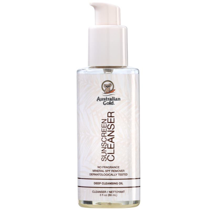 SUNSCREEN CLEANSER 89ml