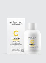 Carica l&#39;immagine nel visualizzatore di Gallery, VITAMIN C INTENSE GLOW CONCENTRATE 30ml
