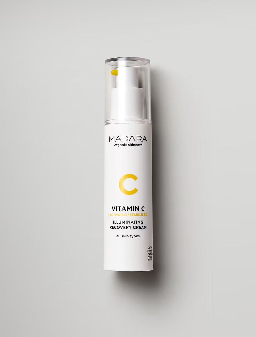 VITAMIN C ILLUMINATING RECOVERY CREAM  50ml