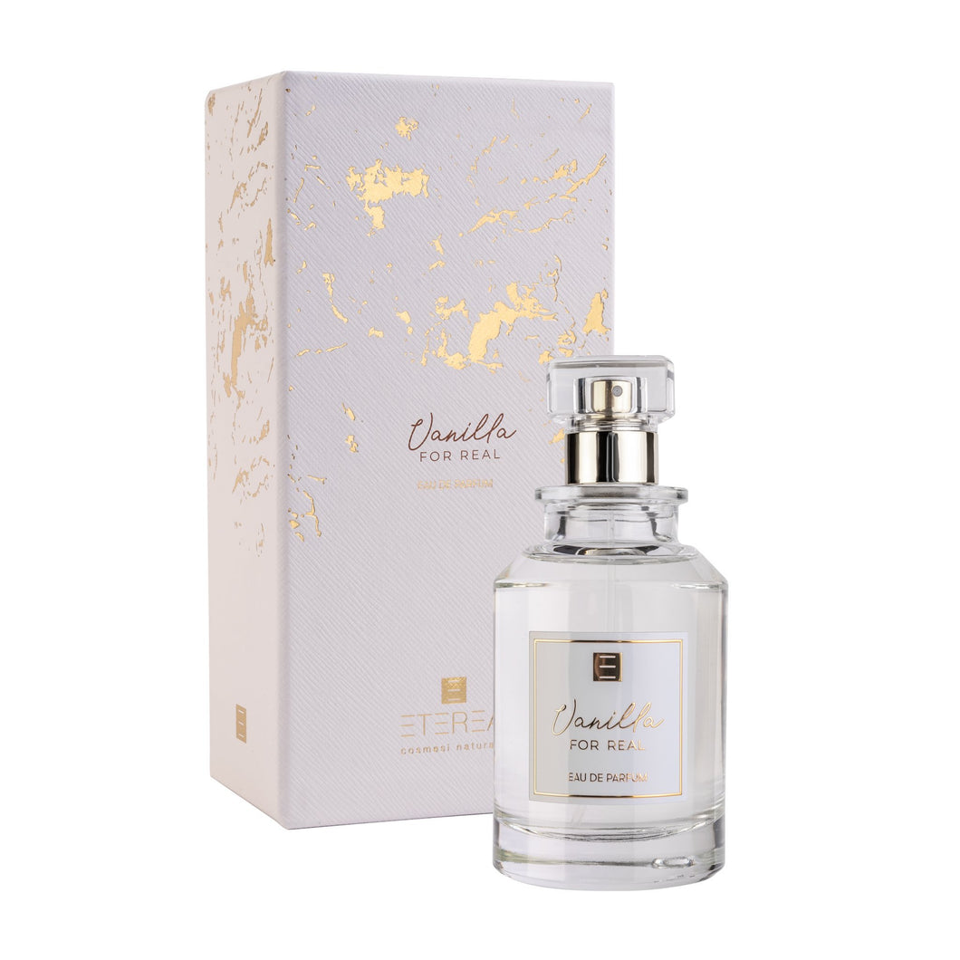 VANILLA FOR REAL Eau de Parfum 100ML