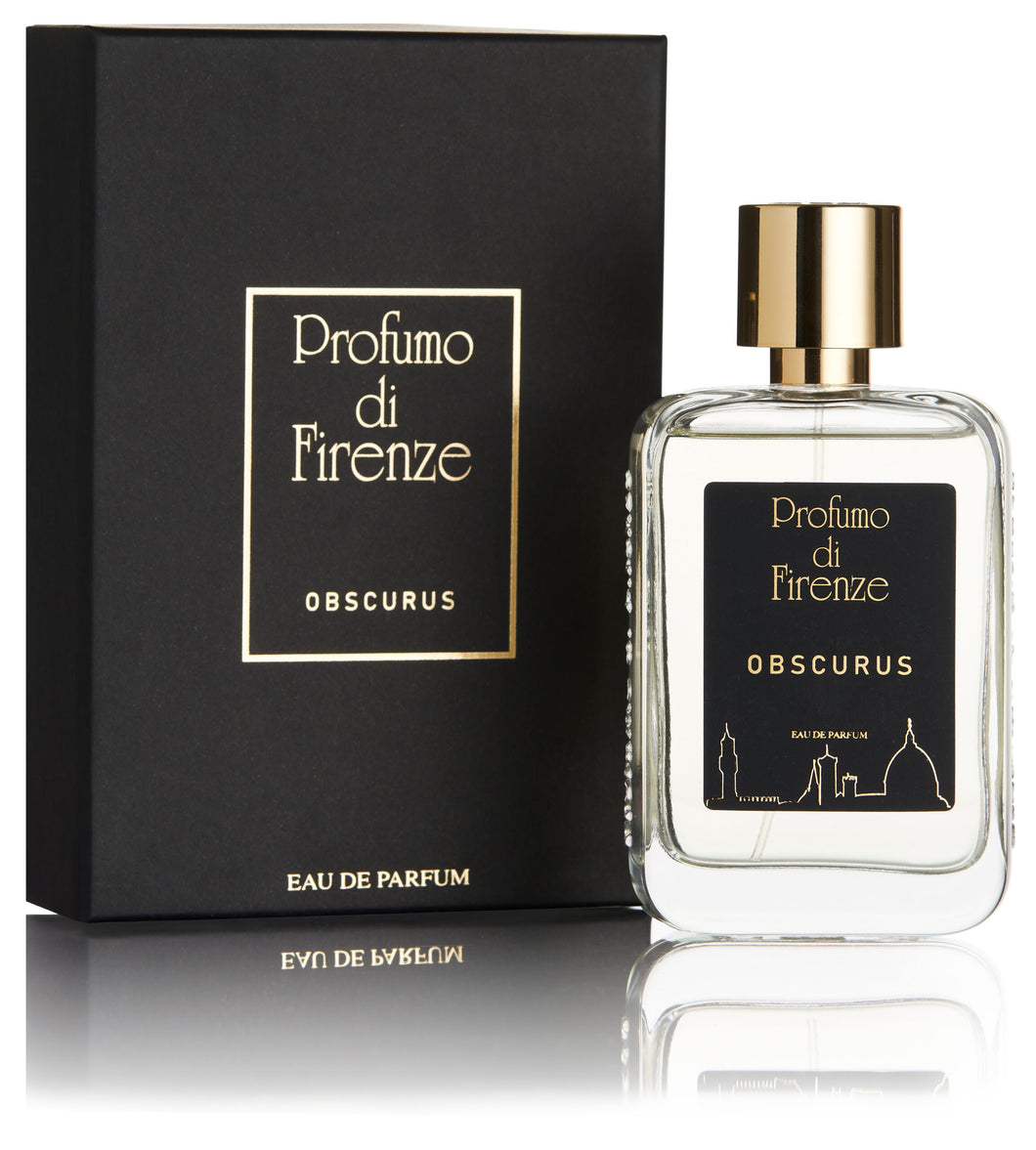 OBSCURUS Dante Collection Eau de Parfum 100ml