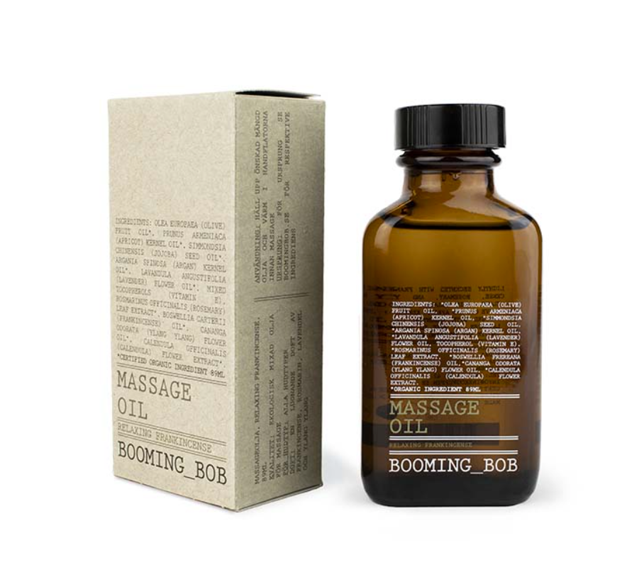 MASSAGE OIL – RELAXING FRANKINCENSE