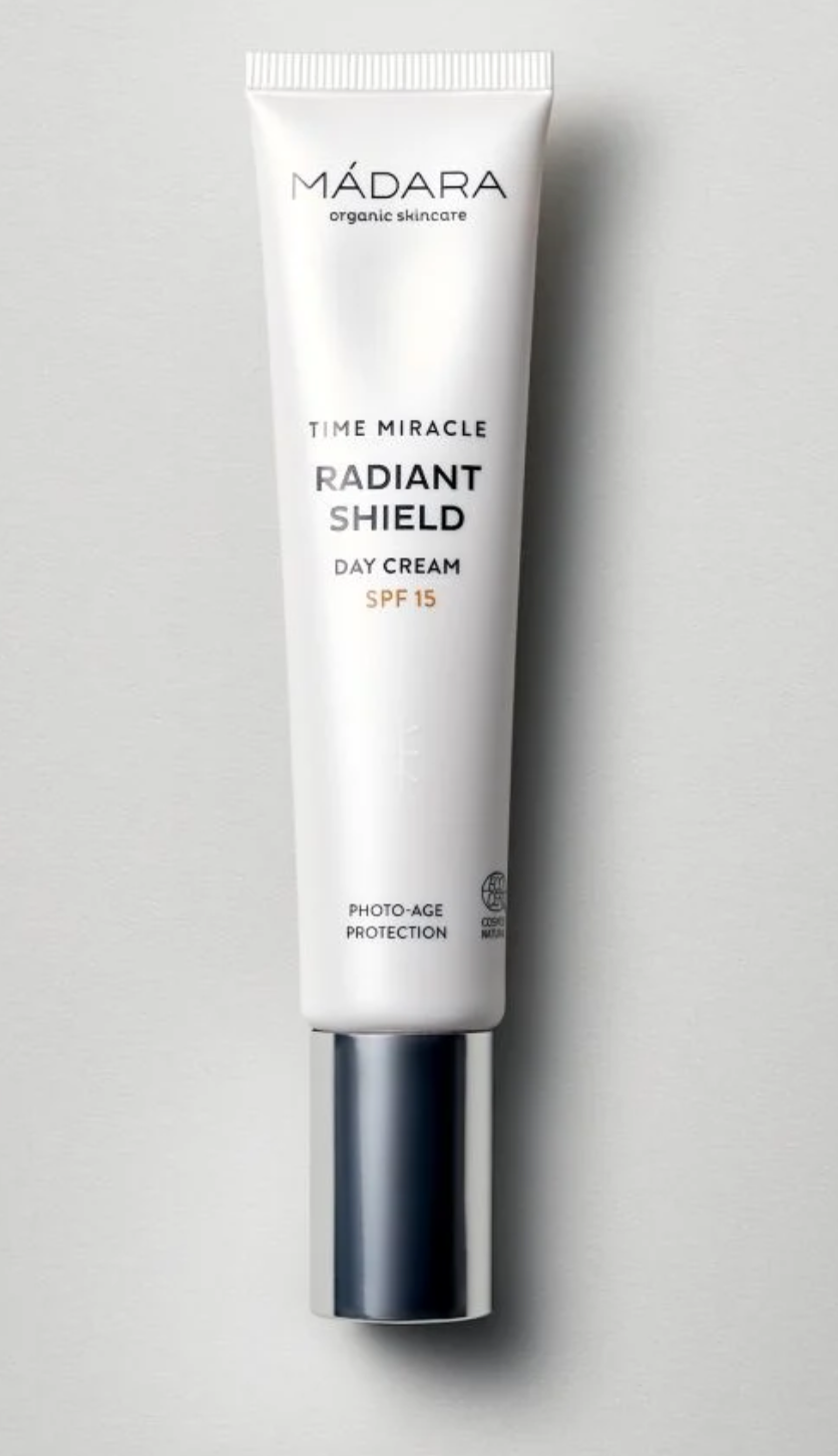 Time Miracle Radiant Shield Day Cream SPF15 40ml