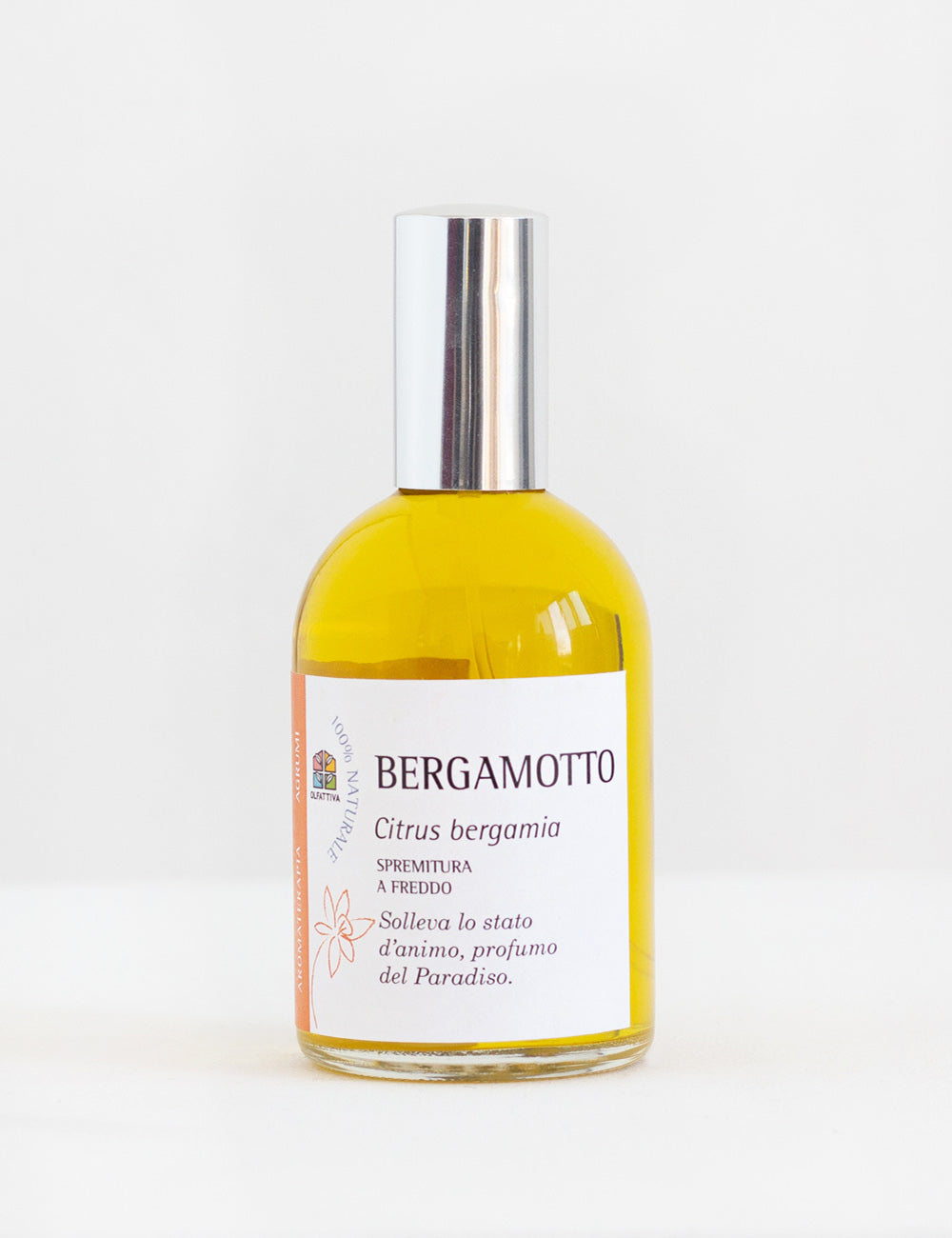 Spray Bergamotto 115 ml