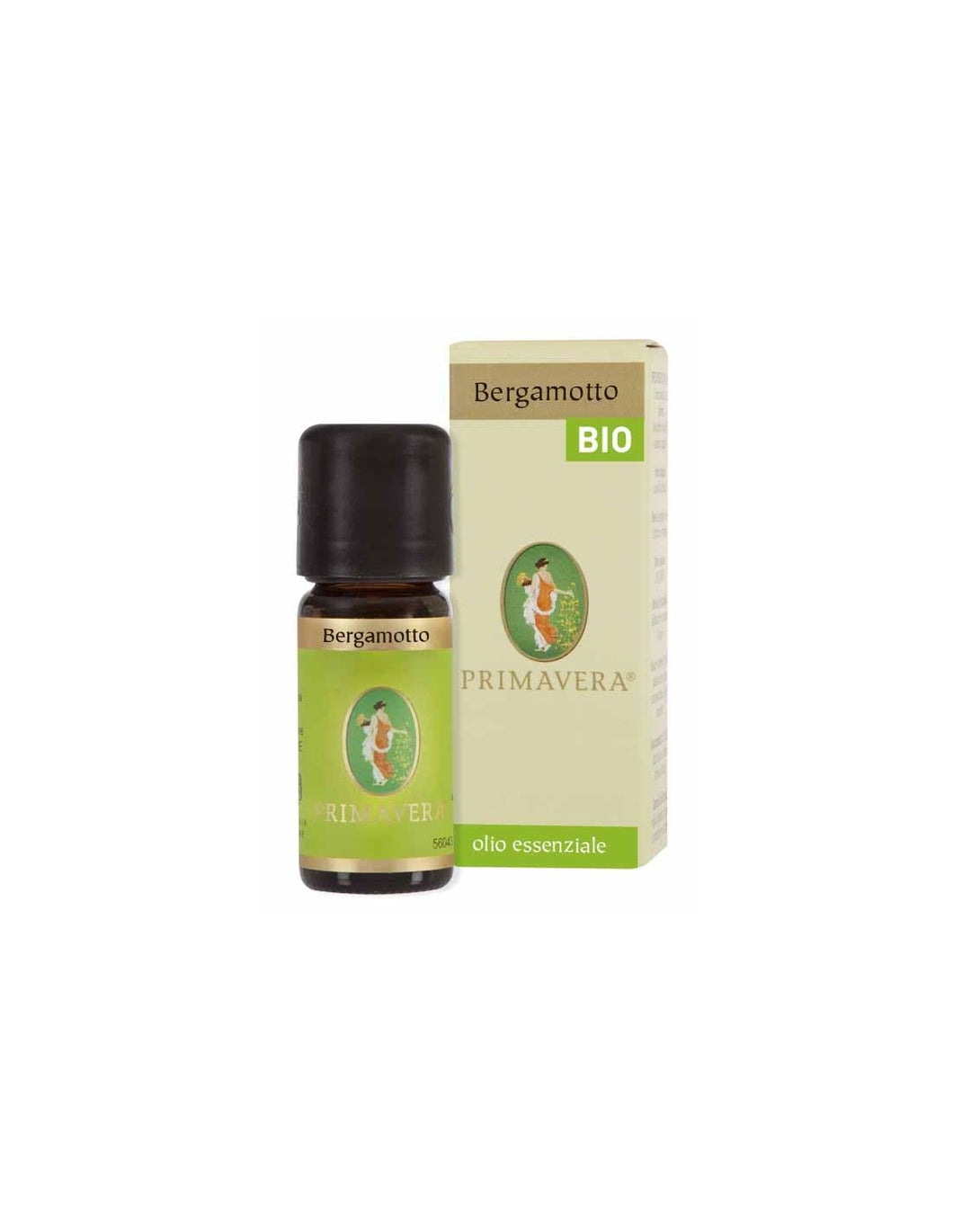 Olio essenziale di Bergamotto BIO 10 ml