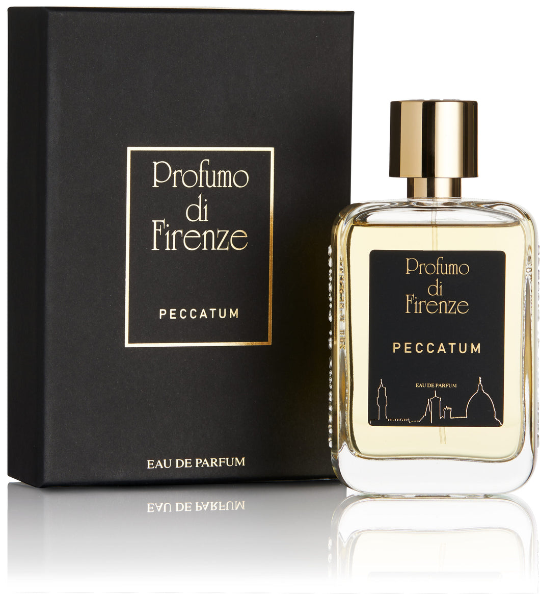 PECCATUM Dante Collection Eau de Parfum 100ml