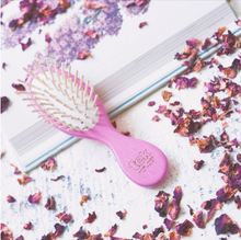 Carica l'immagine nel visualizzatore di Gallery, Spazzola Ovale Rosa Formato Mini
