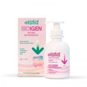 Bioigen detergente Igiene Intima 250 ml