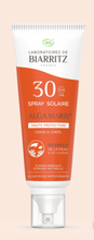 Carica l&#39;immagine nel visualizzatore di Gallery, Spray SPF30 ALGA MARIS ml100
