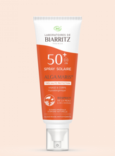 Carica l&#39;immagine nel visualizzatore di Gallery, Spray SPF50+ ALGA MARIS ml100
