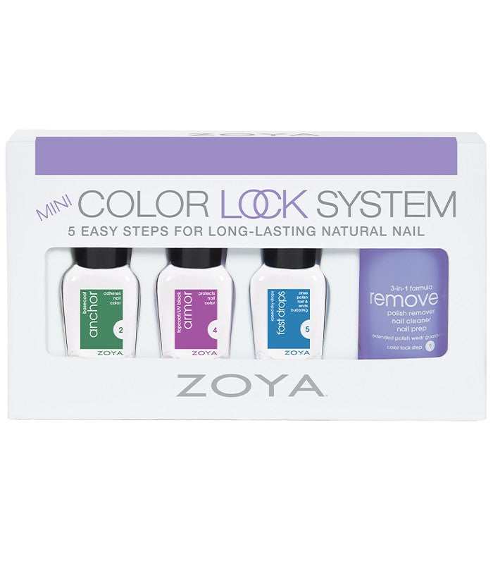 HOLIDAY MINI COLOR - LOCK